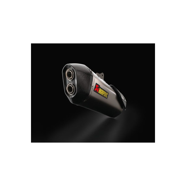 AKRAPOVIC Akrapovič "Slip-on Line"